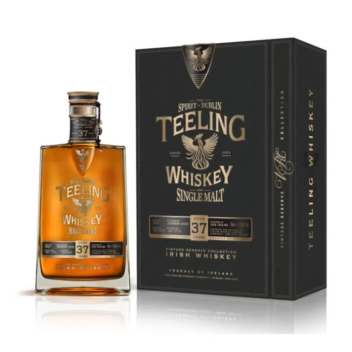 Teeling 37 Year Old Single Malt