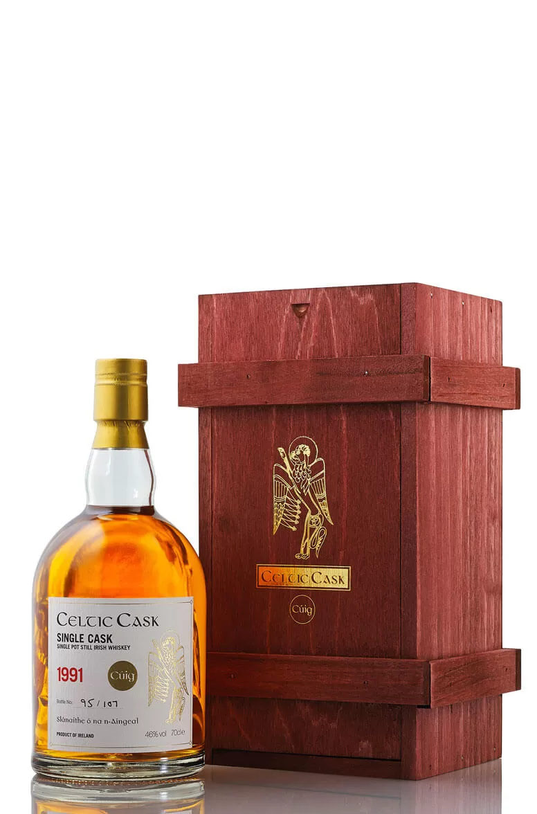 Celtic Cask Cuig 1991 Single Pot Still (5)