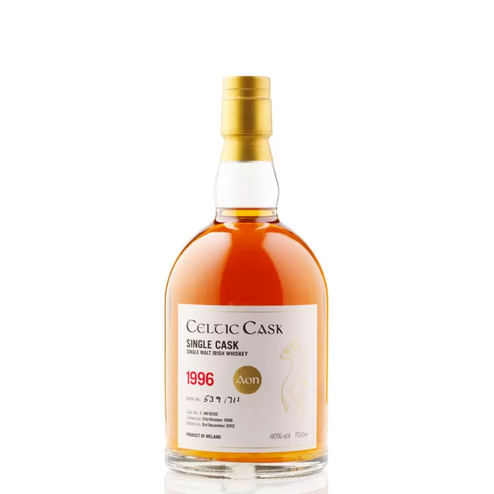 Celtic Cask Aon (1) 1996 16 Year Old Amontillado Finish Single Malt