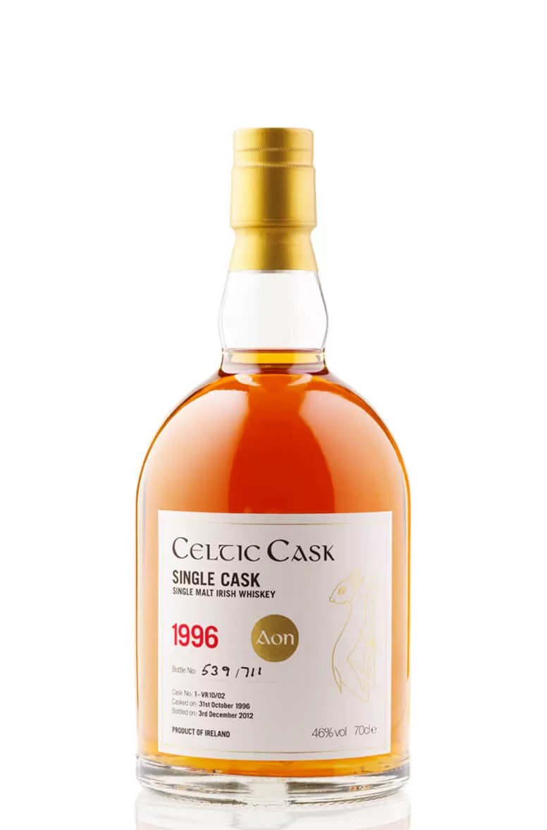 Celtic Cask Aon (1) 1996 16 Year Old Amontillado Finish Single Malt