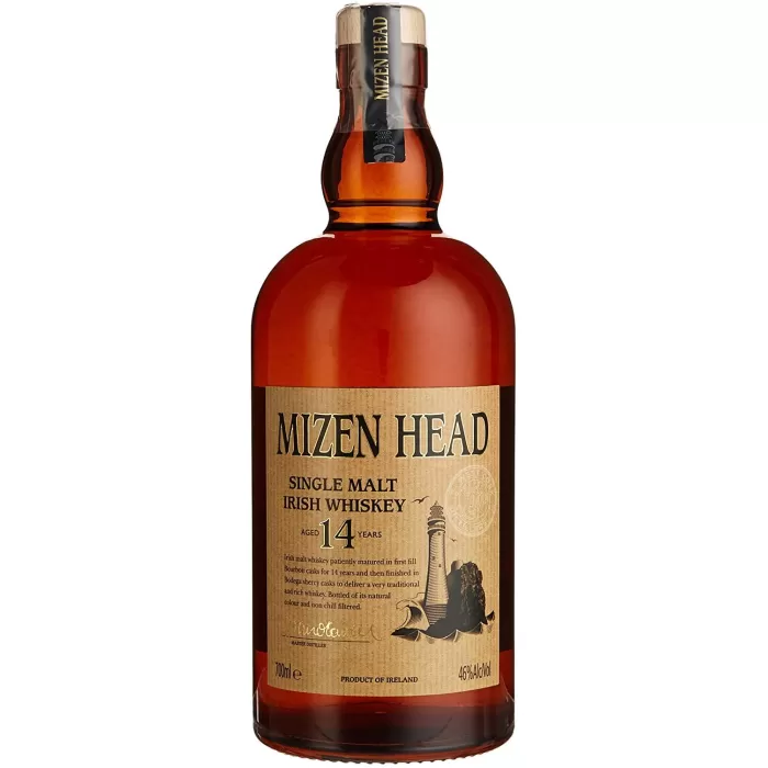 Mizen Head 14 Year Old