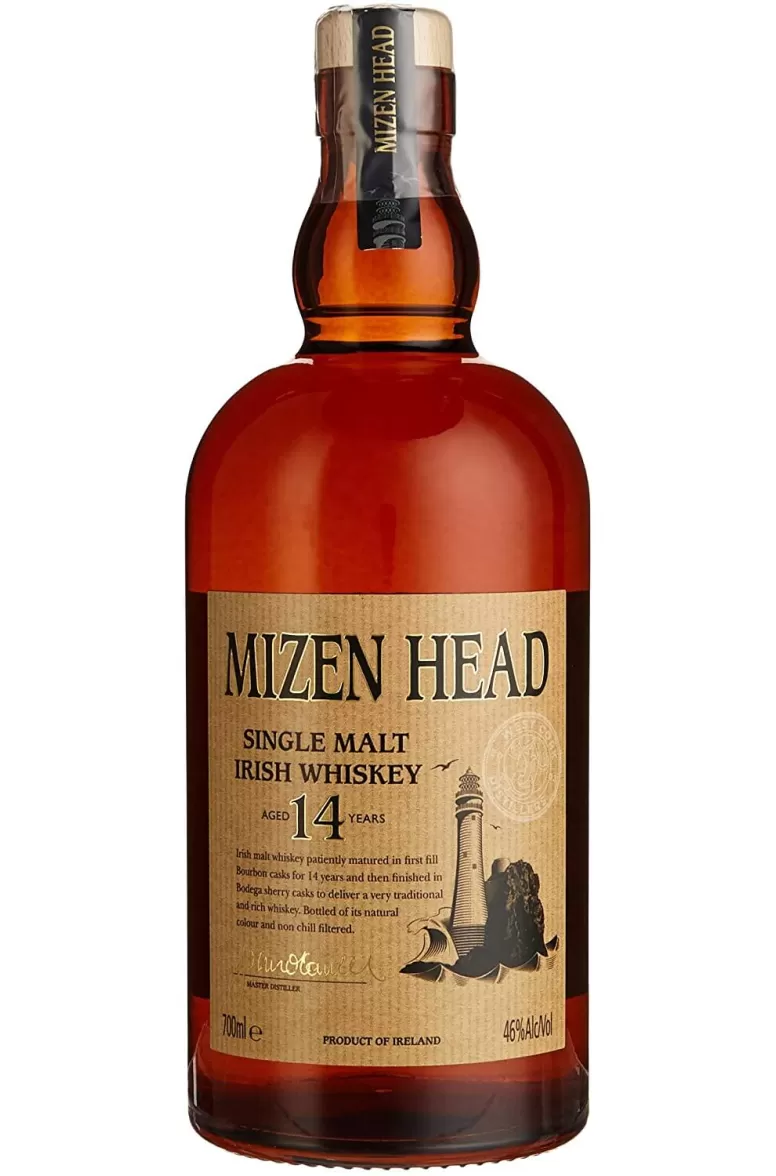 Mizen Head 14 Year Old