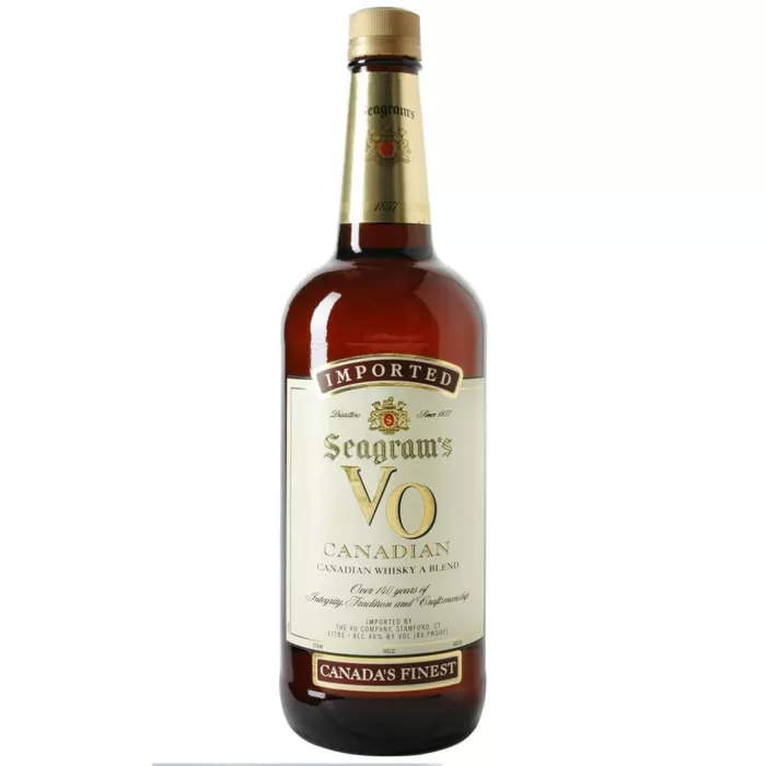 Seagrams VO