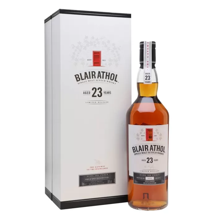 Blair Athol 23 Year Old - Diageo Special Releases 2017