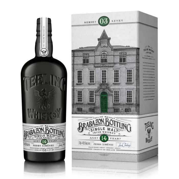 Teeling Brabazon Volume III 14 Year Old 