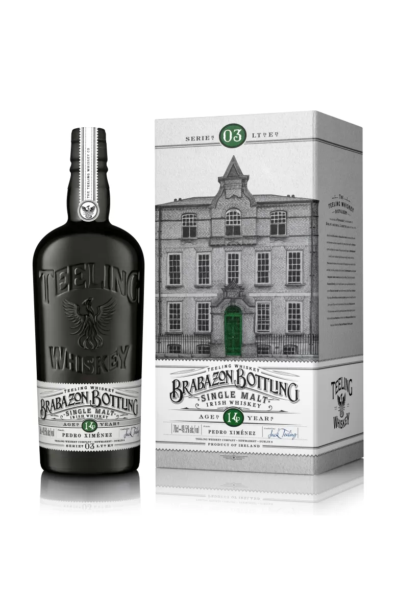 Teeling Brabazon Volume III 14 Year Old 