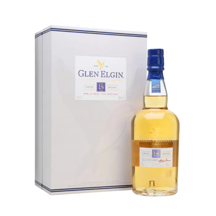 Glen Elgin 18 Year Old - Diageo Special Releases 2017