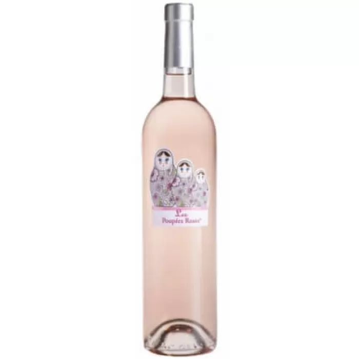 Les Poupees Rose Bebian 