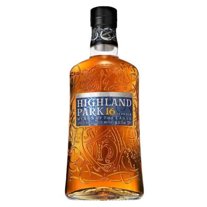 Highland Park 16 Year Old Wings of the Eagle