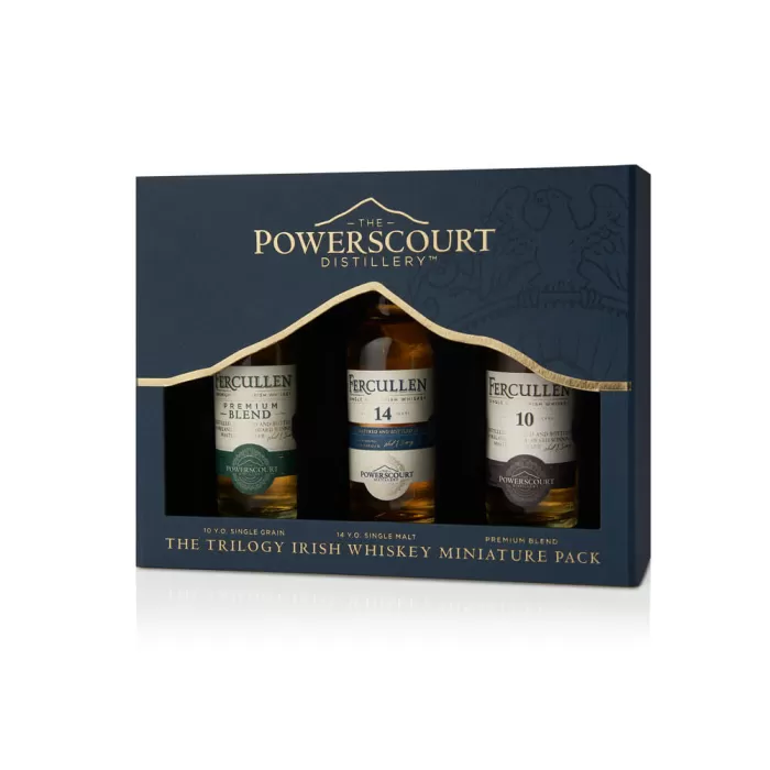 Fercullen Trilogy Gift Pack 