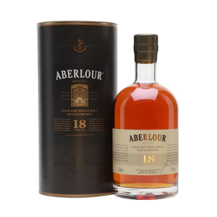 Aberlour 18 Year Old 50cl
