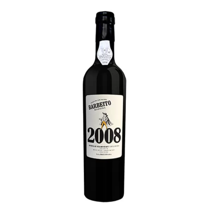 Barbeito Single Harvest 2008 50cl