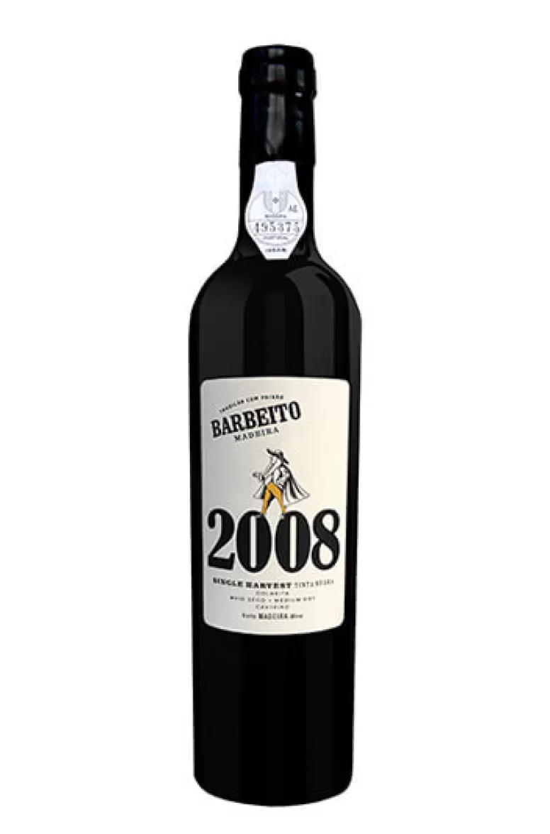 Barbeito Single Harvest 2008 50cl
