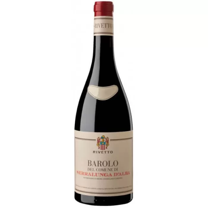 Rivetto Barolo Del Comune di Serralunga 2021