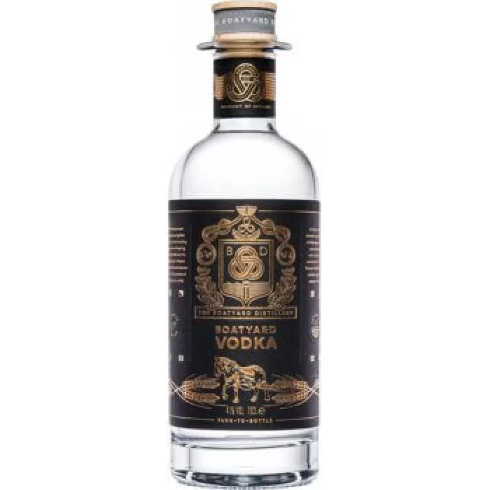 Boatyard Vodka