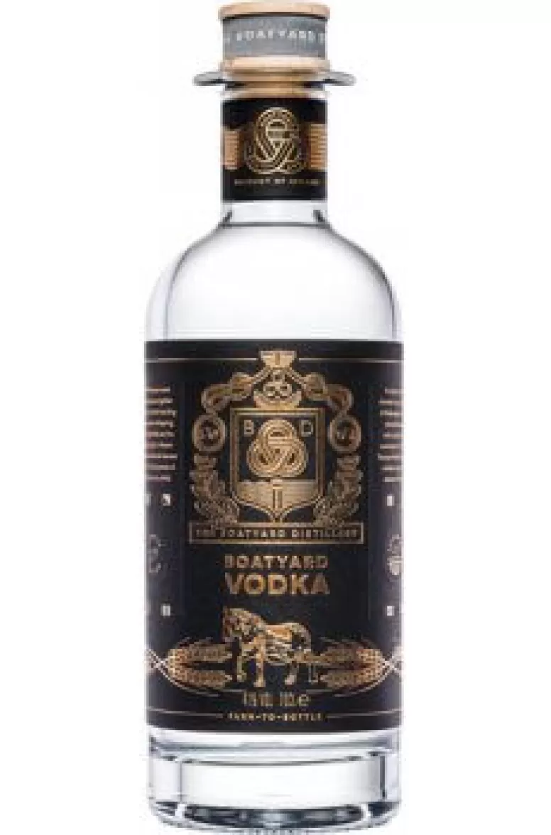Boatyard Vodka