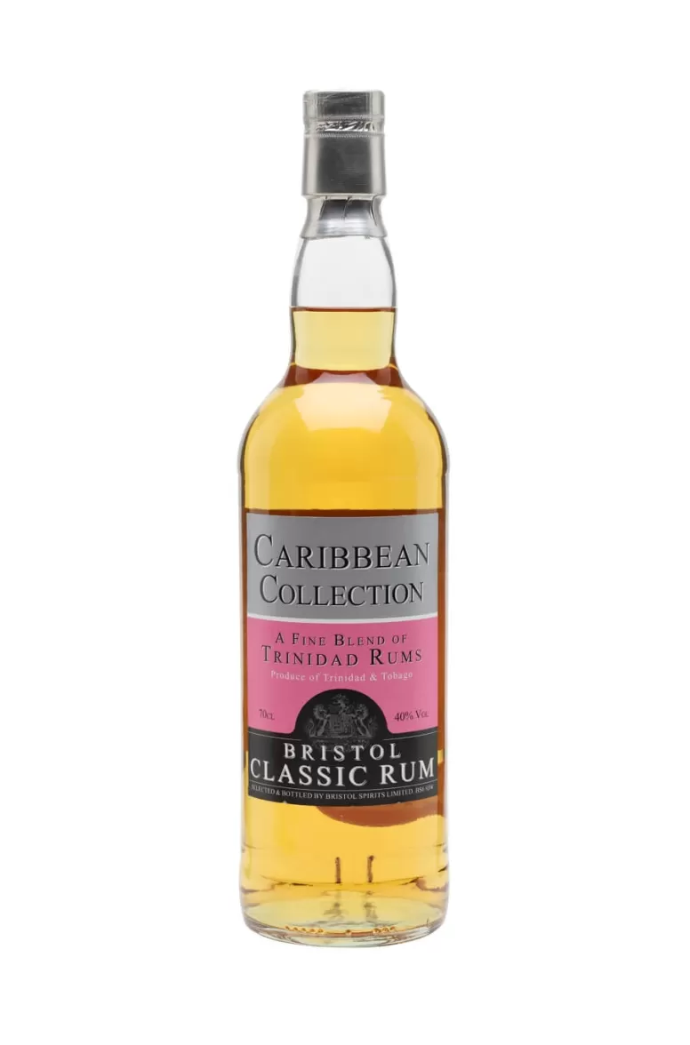 Bristol Caribbean Collection Rum 