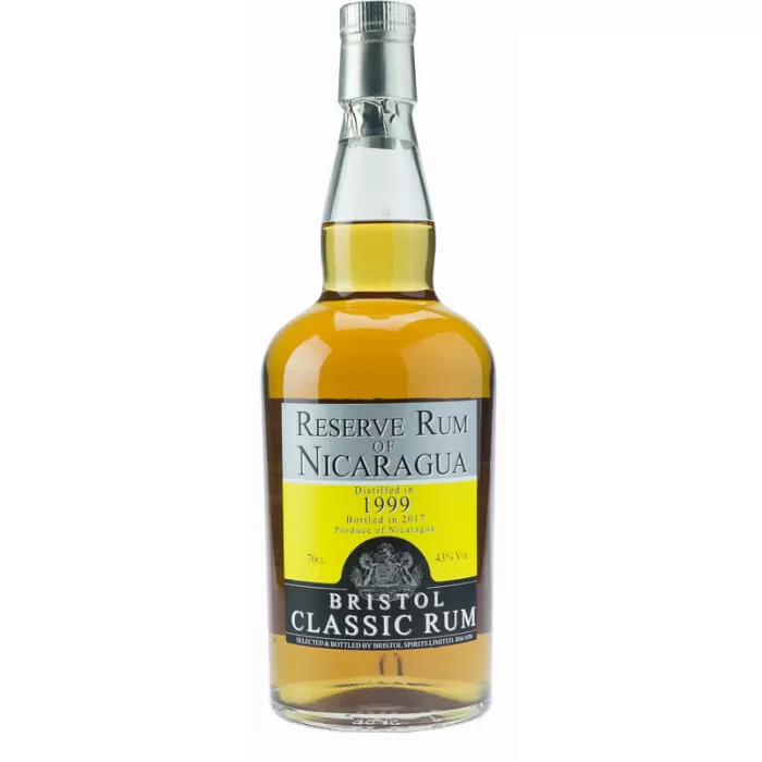 Bristol Nicaragua 1999 Rum