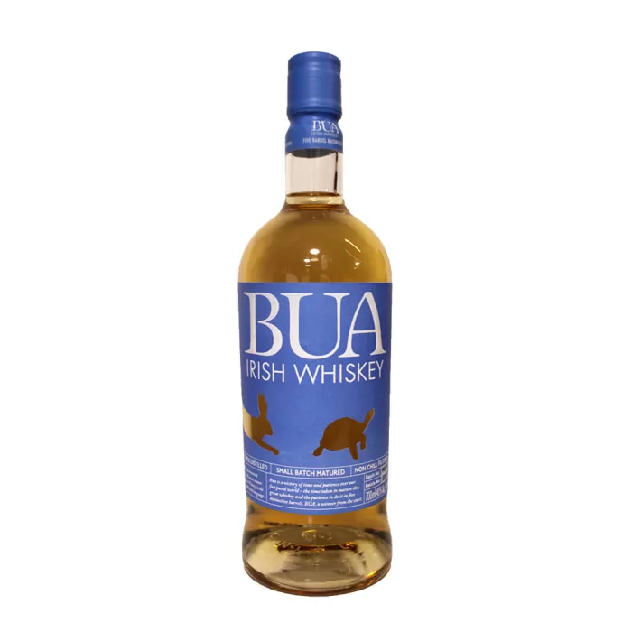 Bua Irish Whiskey Small Batch 