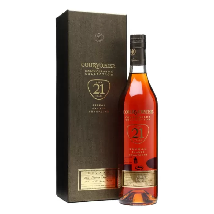 Courvoisier 21 Year Old 