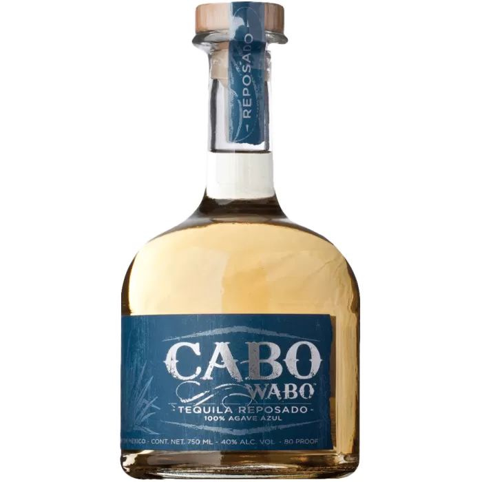 Cabo Wabo Reposado 