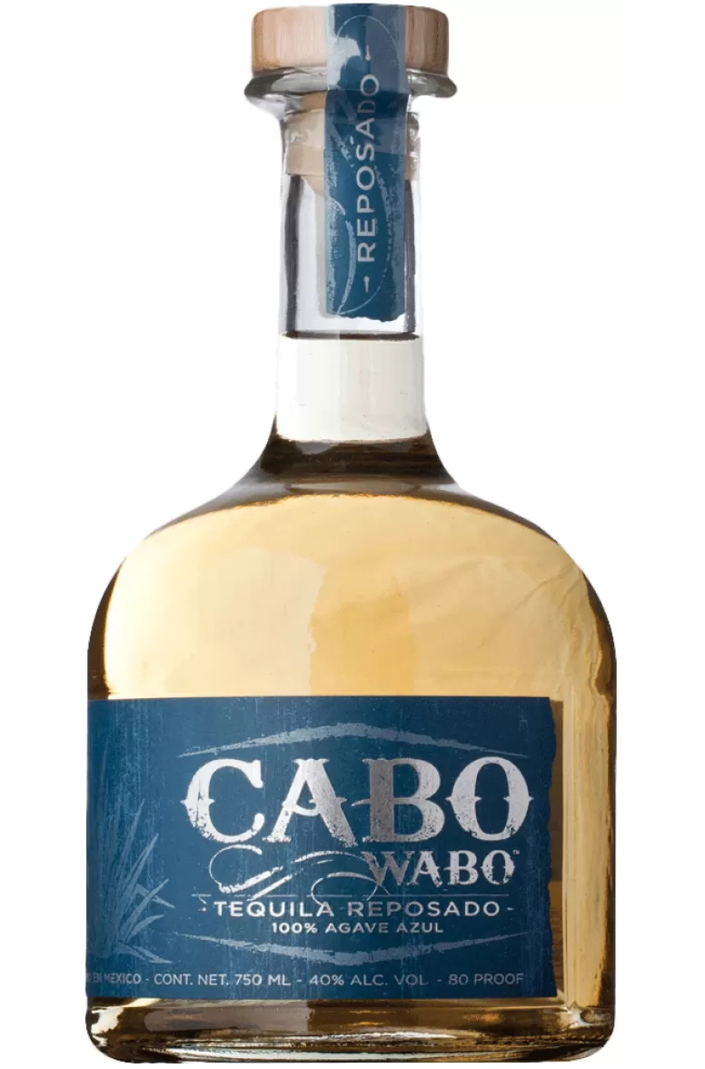 Cabo Wabo Reposado 