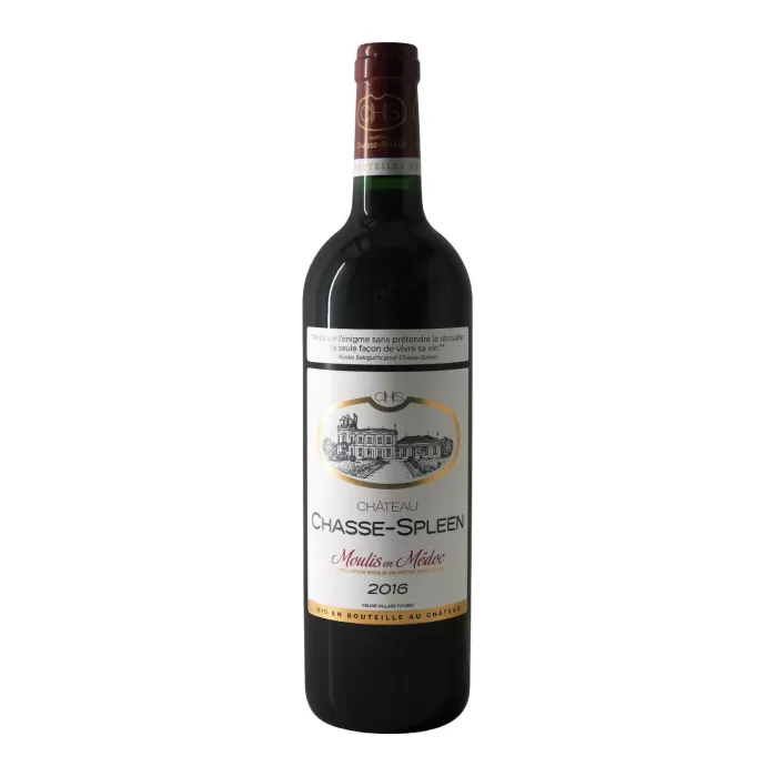Chateau Chasse-Spleen Moulis-en-Medoc