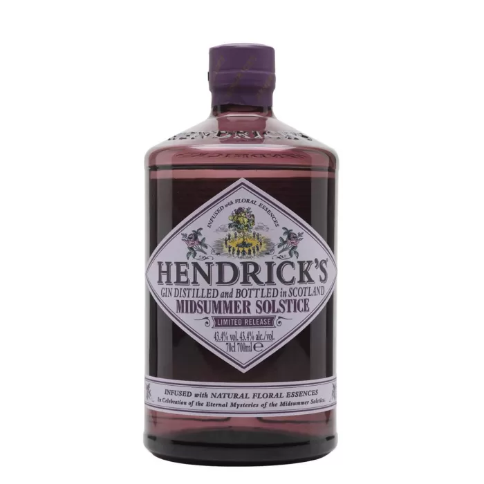 Hendricks MidSummer Solstice Gin 