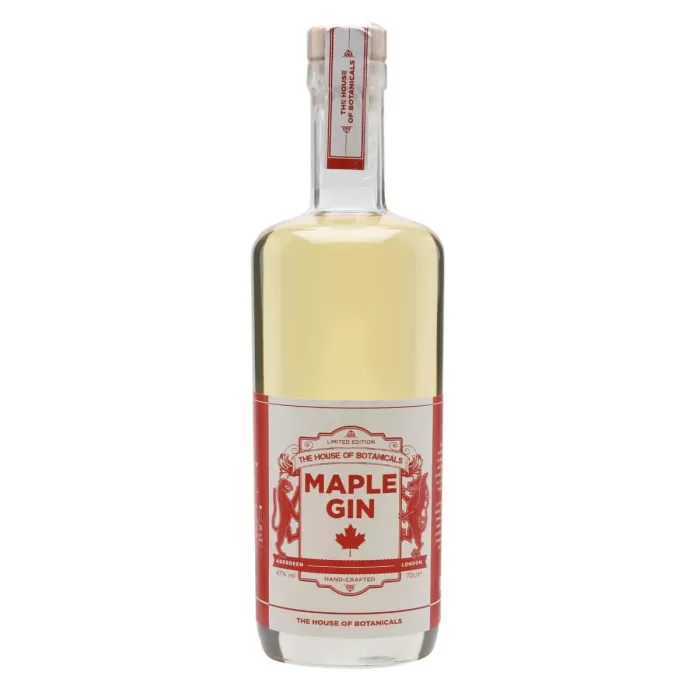 House of Botanicals Maple Gin 