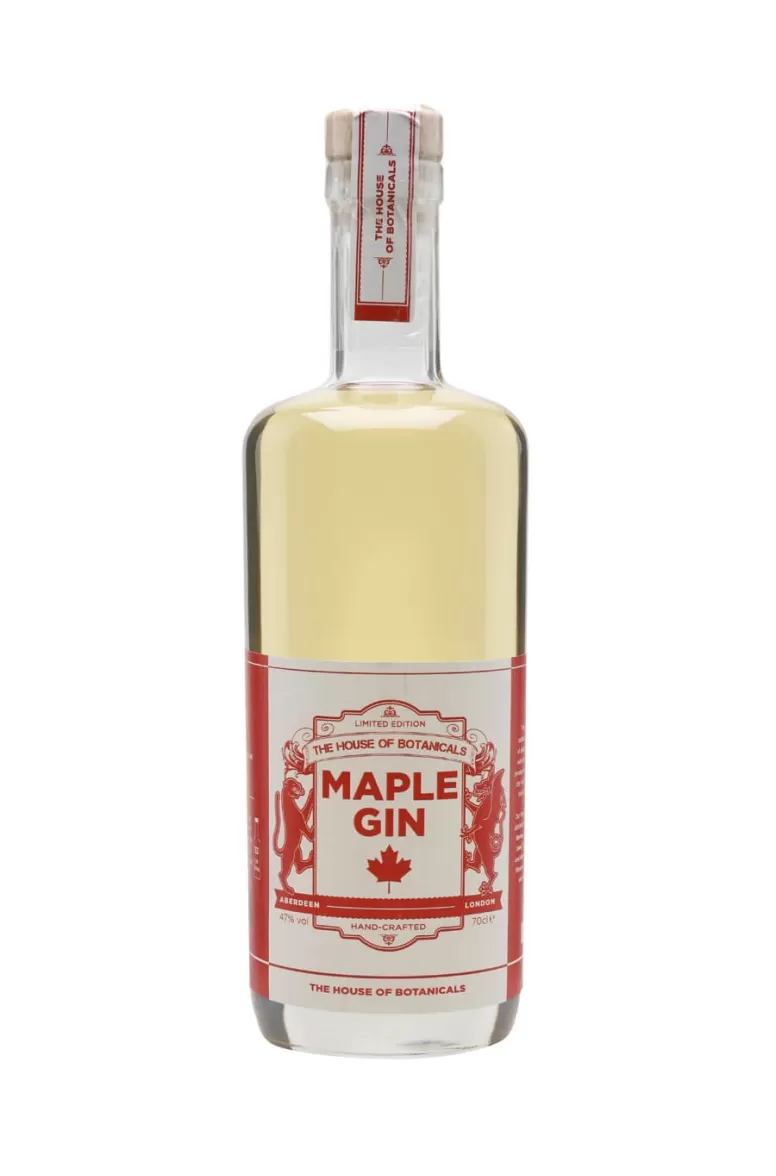 House of Botanicals Maple Gin 