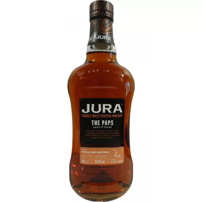 Isle of Jura 19 Year Old