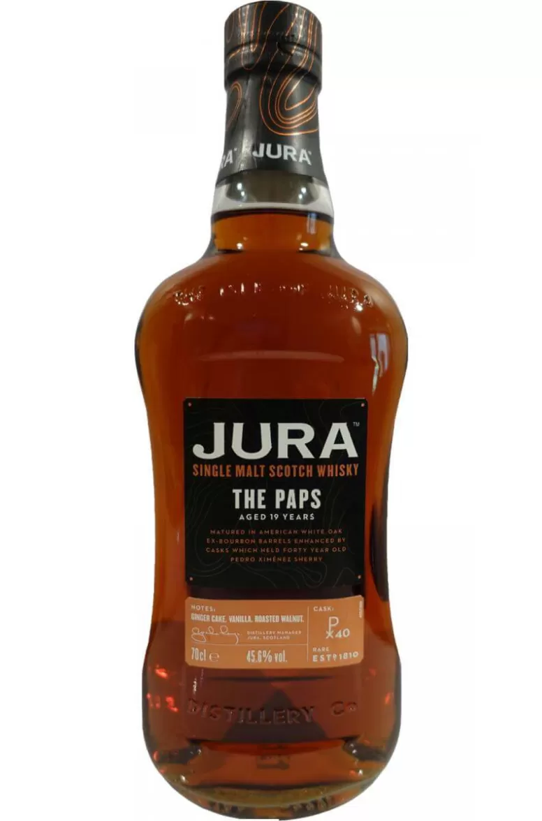 Isle of Jura 19 Year Old