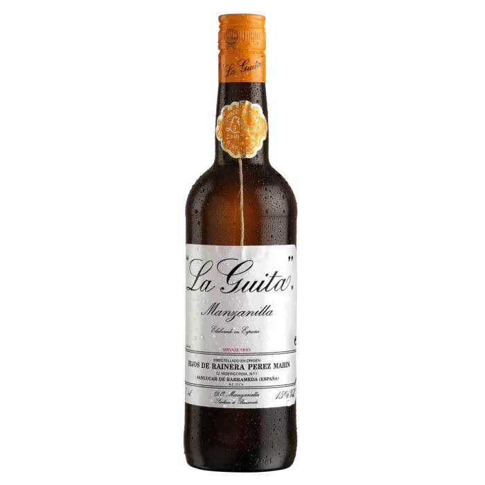 Manzanilla la Guita 75cl
