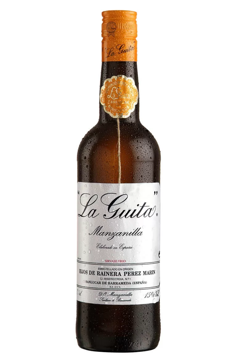 Manzanilla la Guita 75cl
