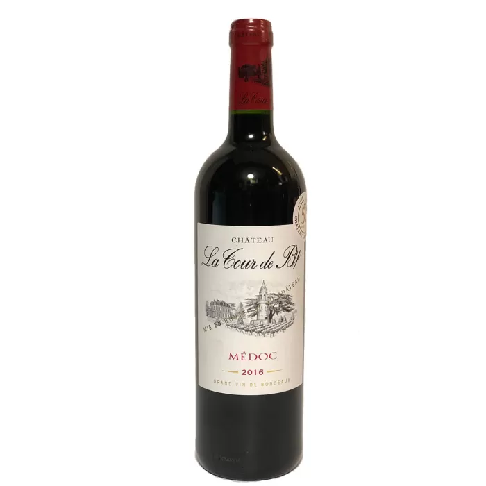Chateau la Tour de By 