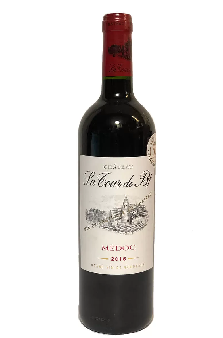Chateau la Tour de By 