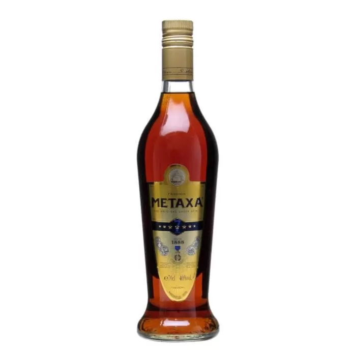 Metaxa Brandy 7 Stars