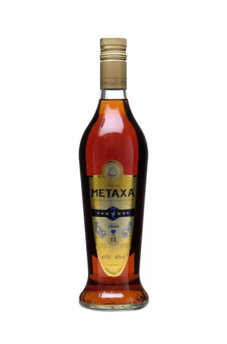 Metaxa Brandy 7 Stars