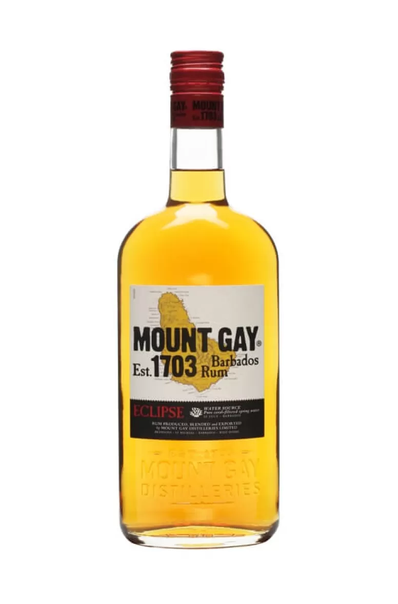 Mount Gay Eclipse Rum