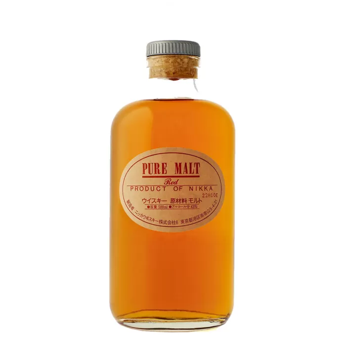 Nikka Pure Malt Red