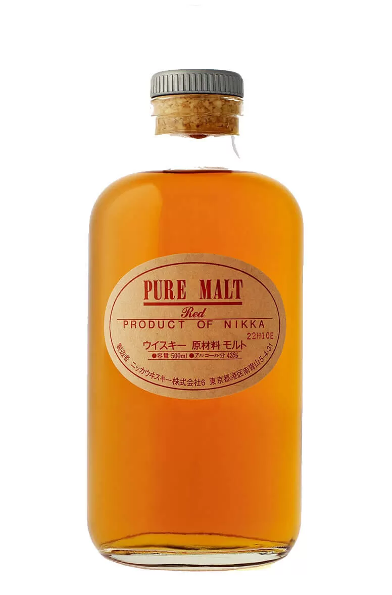 Nikka Pure Malt Red