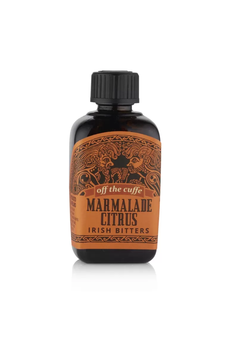 Off The Cuffe Marmalade Citrus Bitters