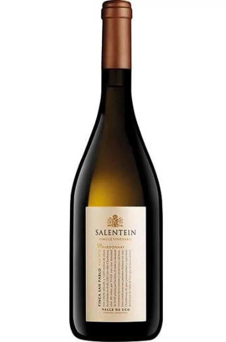 Salentein Single Vineyard Chardonnay