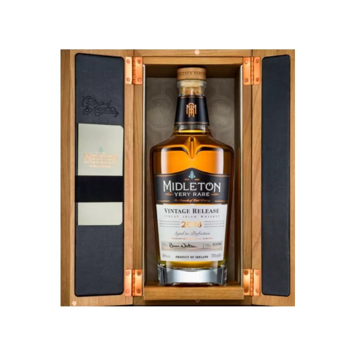Midleton Very Rare 2018