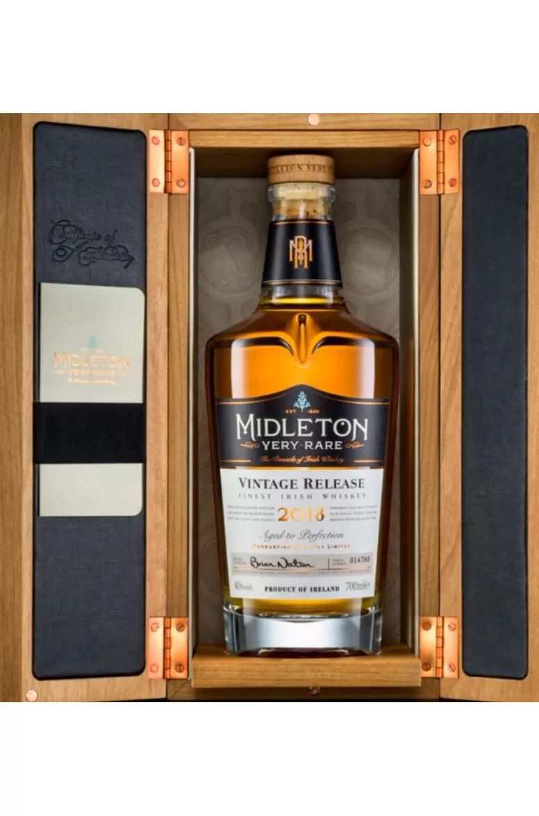 Midleton Very Rare 2018