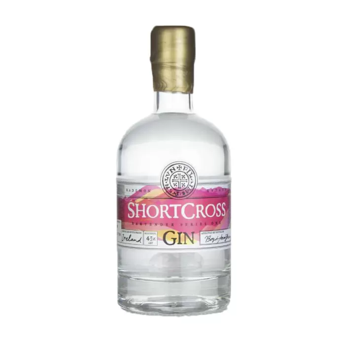 Shortcross Bartenders S1 Gin