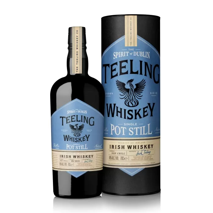 Teeling Single Pot Still 
