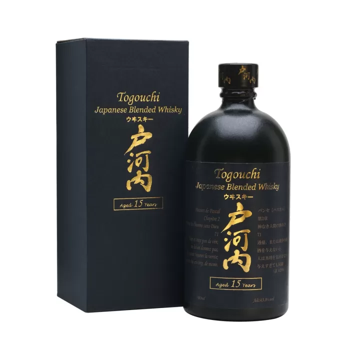 Togouchi 15 Year Old