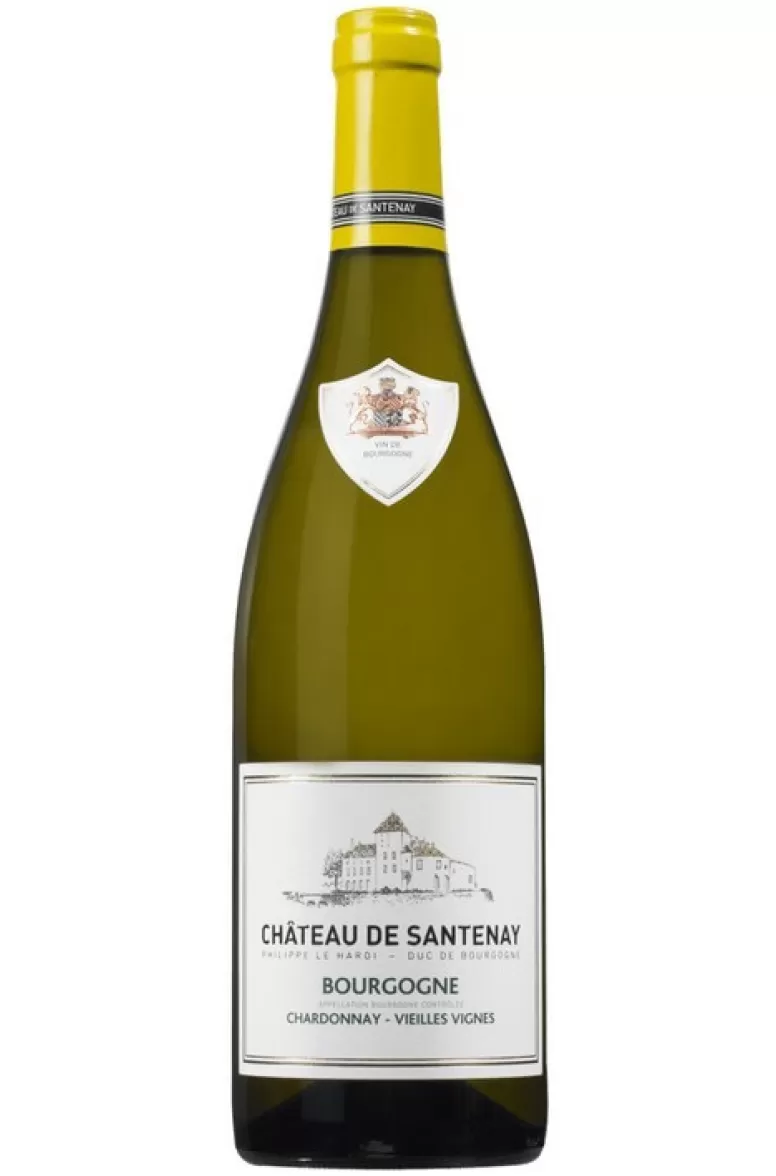 Chateau de Santenay Bourgogne Blanc