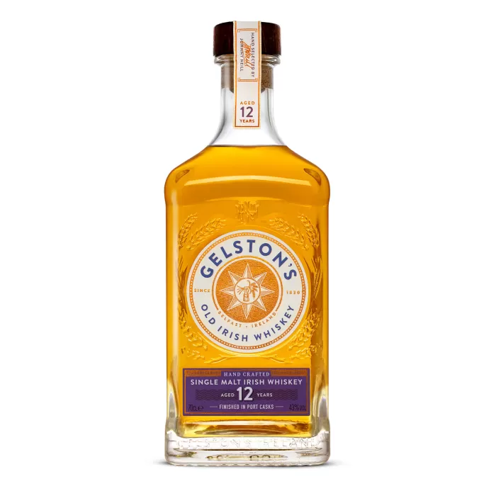 Gelston's 12 Year Old Port Cask